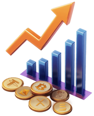 Product overview of the Bright Reckondage crypto trading platform interface